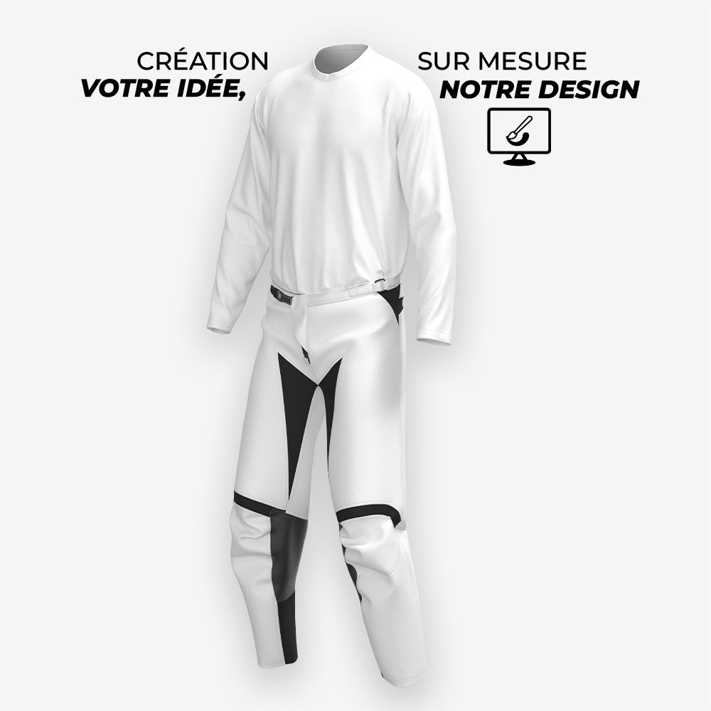 tenue-motocross-100%-personnalisé