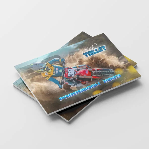 press-book sponsors motocross