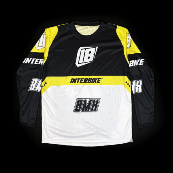 Maillot motocross personnalisé