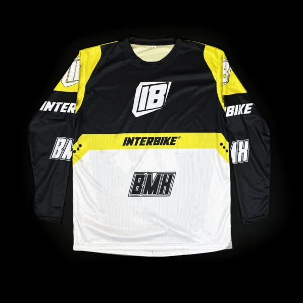 Maillot motocross personnalisé