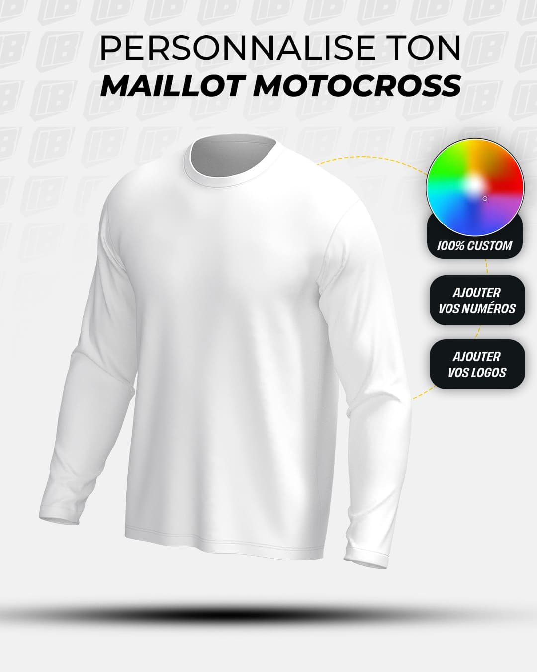 maillot-motocross-personnalisée-interbike