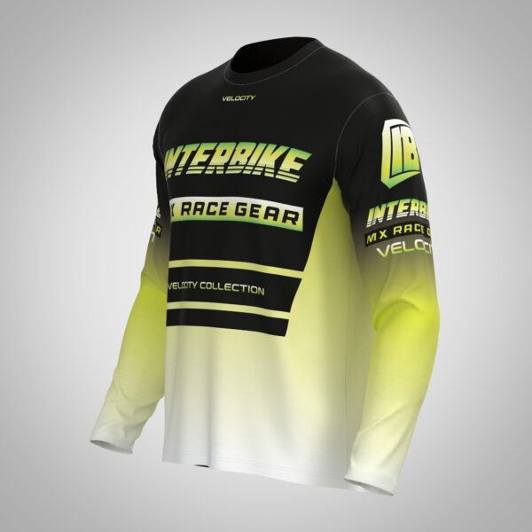 Maillot motocross