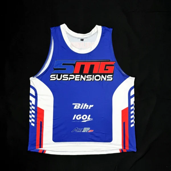 Chasuble Supermotard