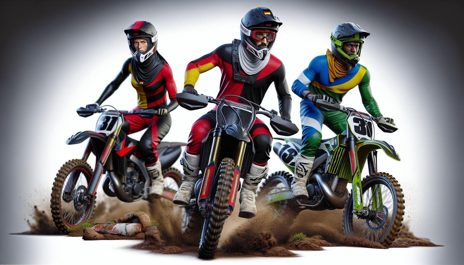 L’Allemagne dévoile sa dream team pour le Motocross des Nations 2024