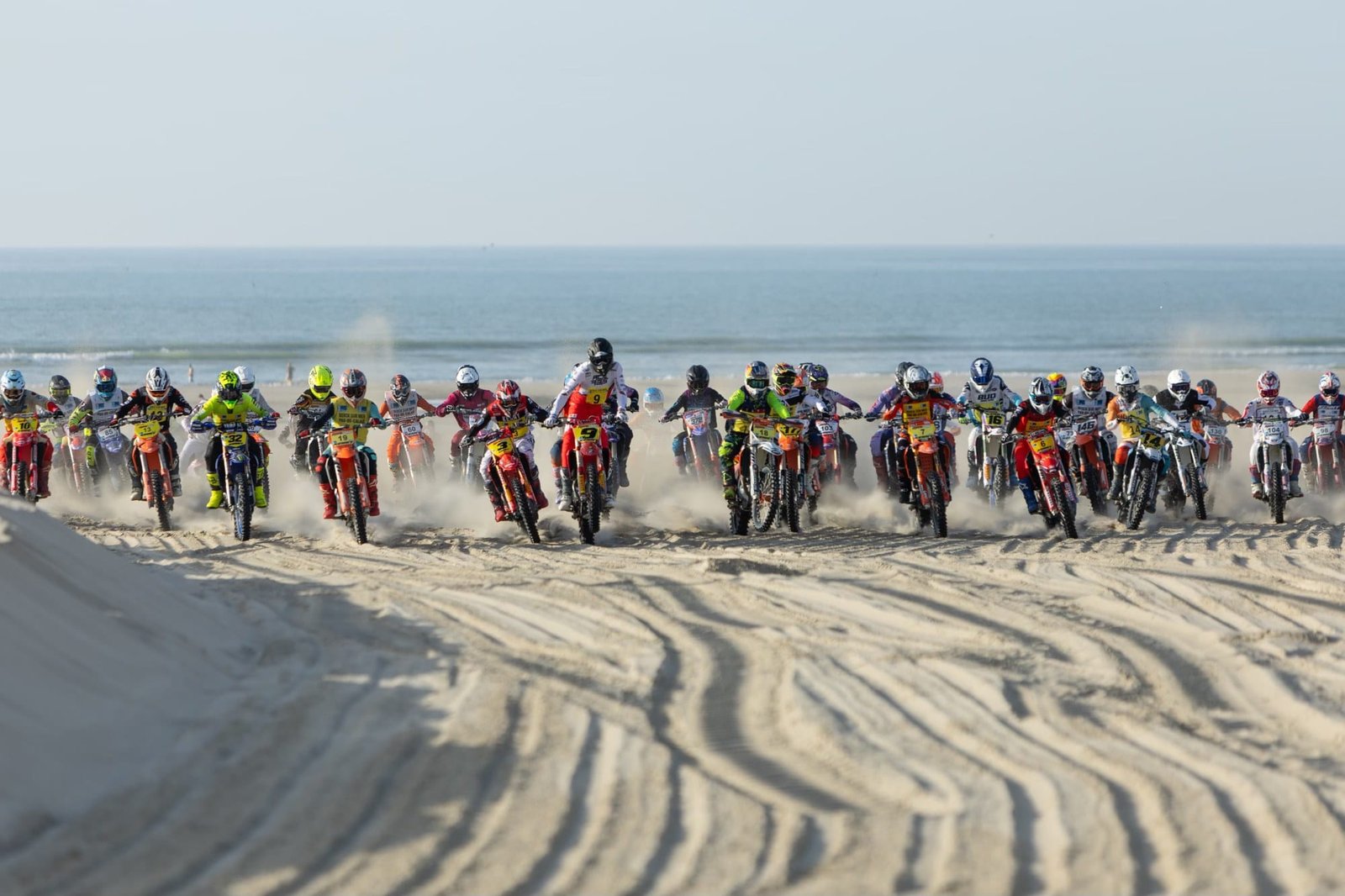 Beach-Cross de Berck