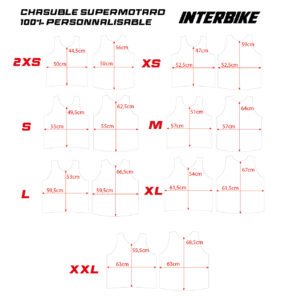 CHASUBLE-PISTE-SUPERMOTARD-INTERBIKE-GUIDE-TAILLE