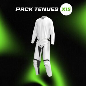 PACK TENUES X15 MOTOCROSS