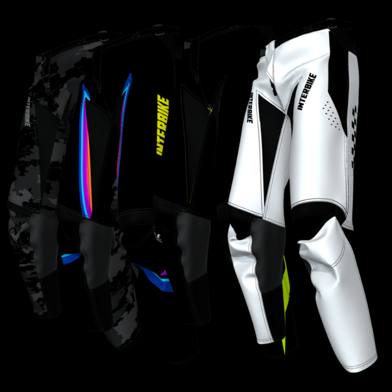 Pantalon motocross personnalisé