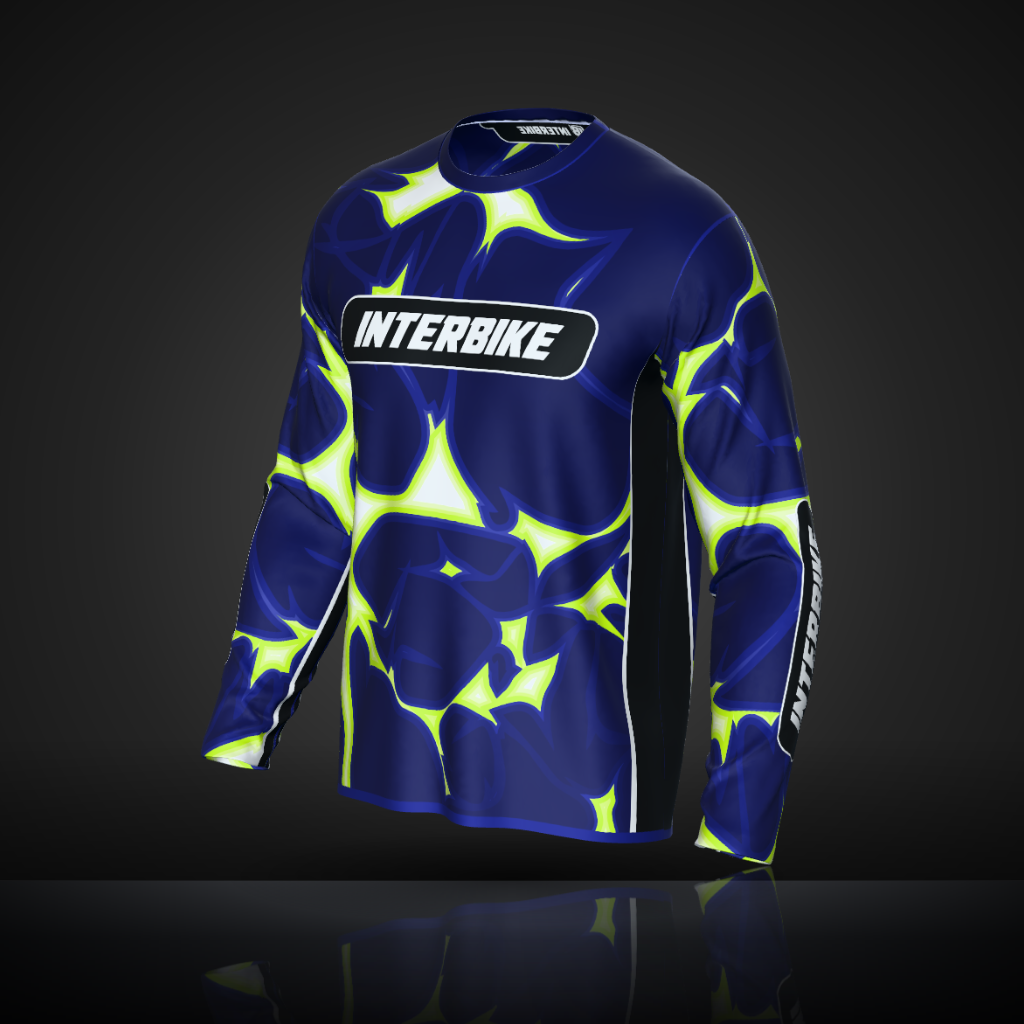 maillot-motocross-voltcrack-bleu-jaune-fluo-vignette
