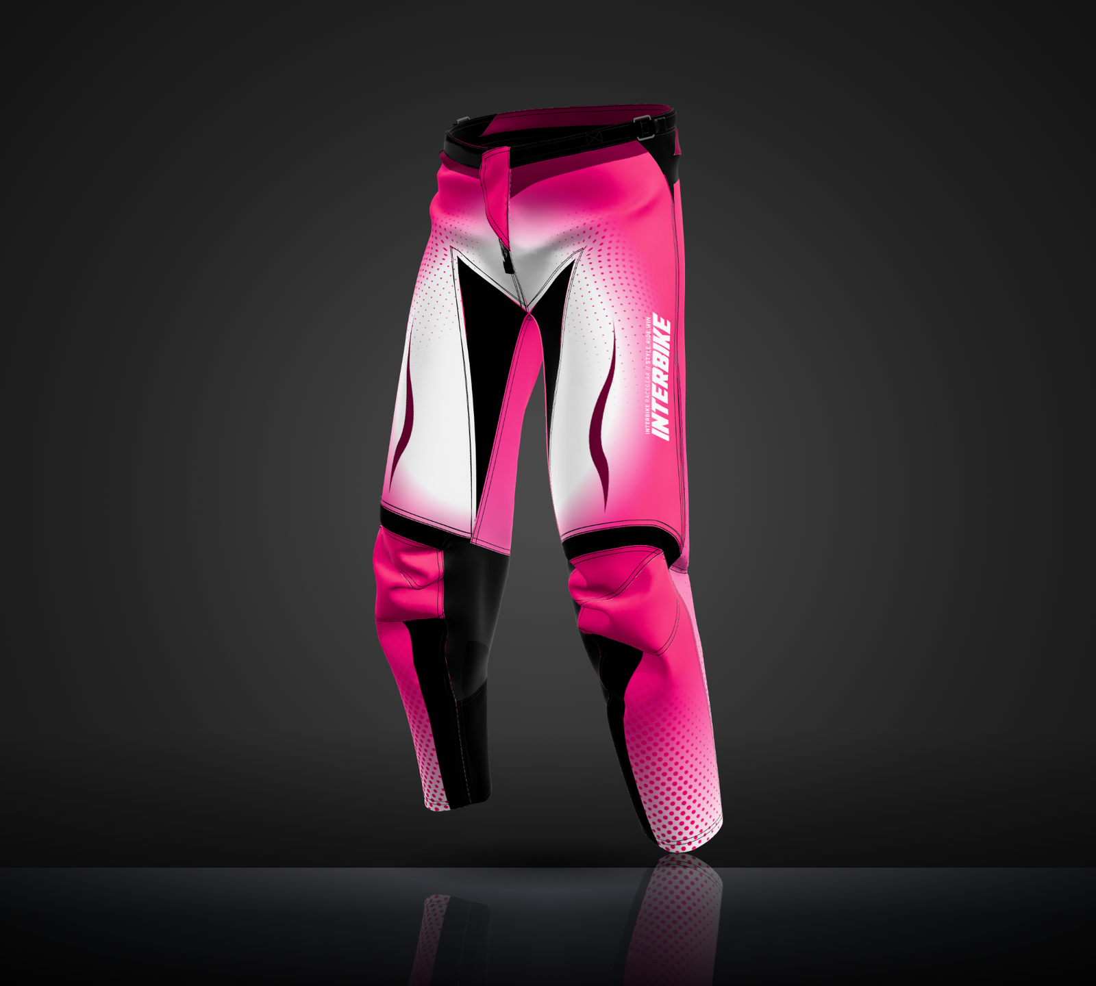 pantalon-motocross-flamingo-interbike-vue-trois-quarts-gauche